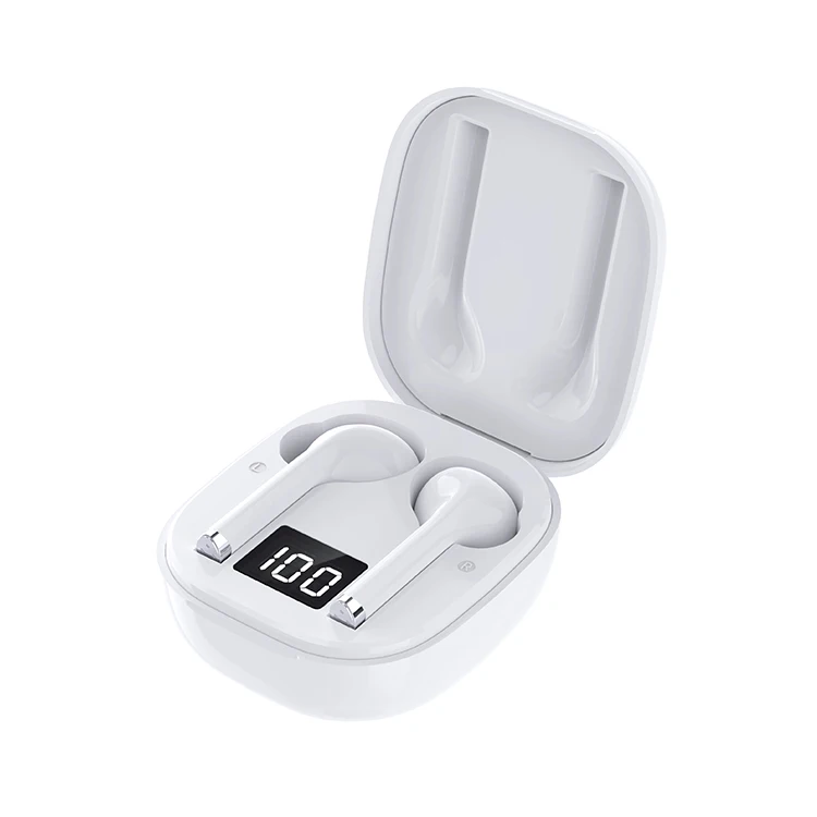 Wireless Earphones Earbuds With Charging Box Sports touch control V5.0 gaming music headset headphone microdermabrasion handset
Wireless Earphones Earbuds With Charging Box Sports touch control V5.0 gaming music headset headphone microdermabrasion handset