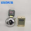 Loudness SCF(DL)-125mm Electric Automic School Bell Timer System For 5'' Bell