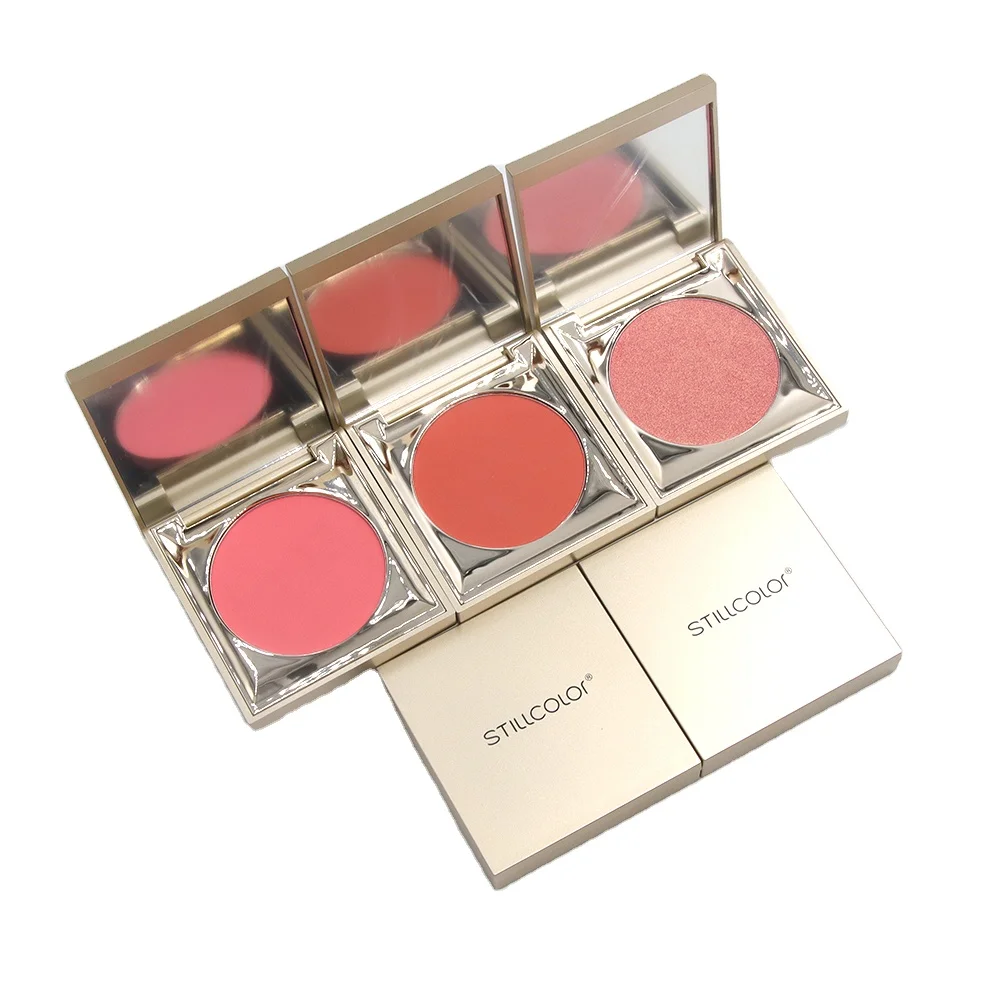 ODM/OEM Paraben Free Glutten Free Smudge-proof Waterproof Single Color Makeup Blush Palette
ODM/OEM Paraben Free Glutten Free Smudge-proof Waterproof Single Color Makeup Blush Palette
