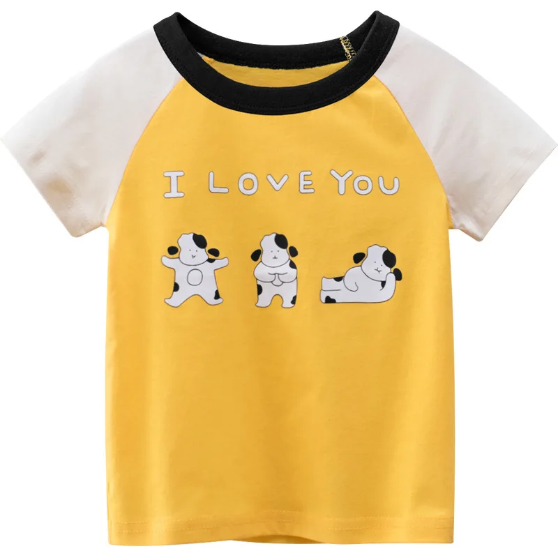 breathable cotton kids girls t shirt children tshirts with logo custom logo printed
breathable cotton kids girls t shirt children tshirts with logo custom logo printed