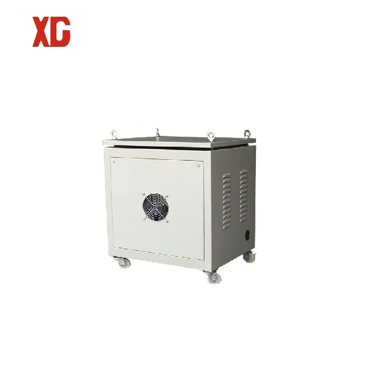 Factory supply SG10-50/11 model 11kv 50kva cast resin dry type transformer