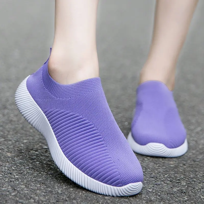 Fashion Women Shoes Stretch Fabric White Socks Sneakers Size 8.5 Gym Shoes Woman Zapatillas Mujer Casual Shoes Chaussures Femme
Fashion Women Shoes Stretch Fabric White Socks Sneakers Size 8.5 Gym Shoes Woman Zapatillas Mujer Casual Shoes Chaussures Femme