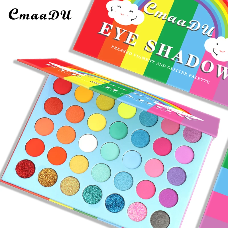 cmaadu new arrival custom vegan waterproof high pigment eyeshadow palette
cmaadu new arrival custom vegan waterproof high pigment eyeshadow palette