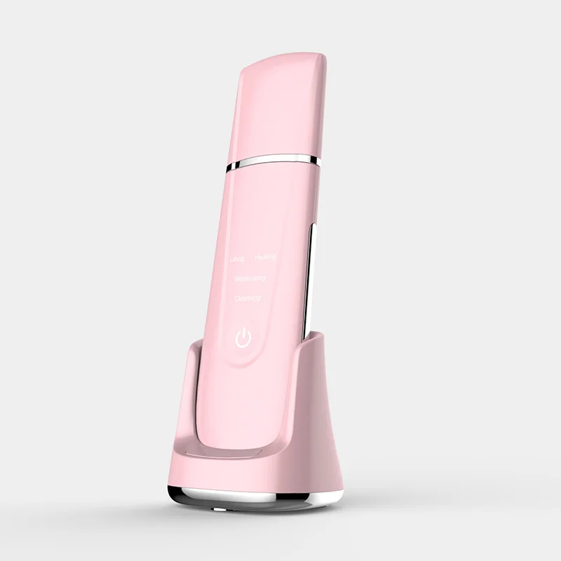 Amazon hot selling product 2021 New arrivals Ultrasonic facial cleansor beauty personal care beauty device, White
Amazon hot selling product 2021 New arrivals Ultrasonic facial cleansor beauty personal care beauty device, White