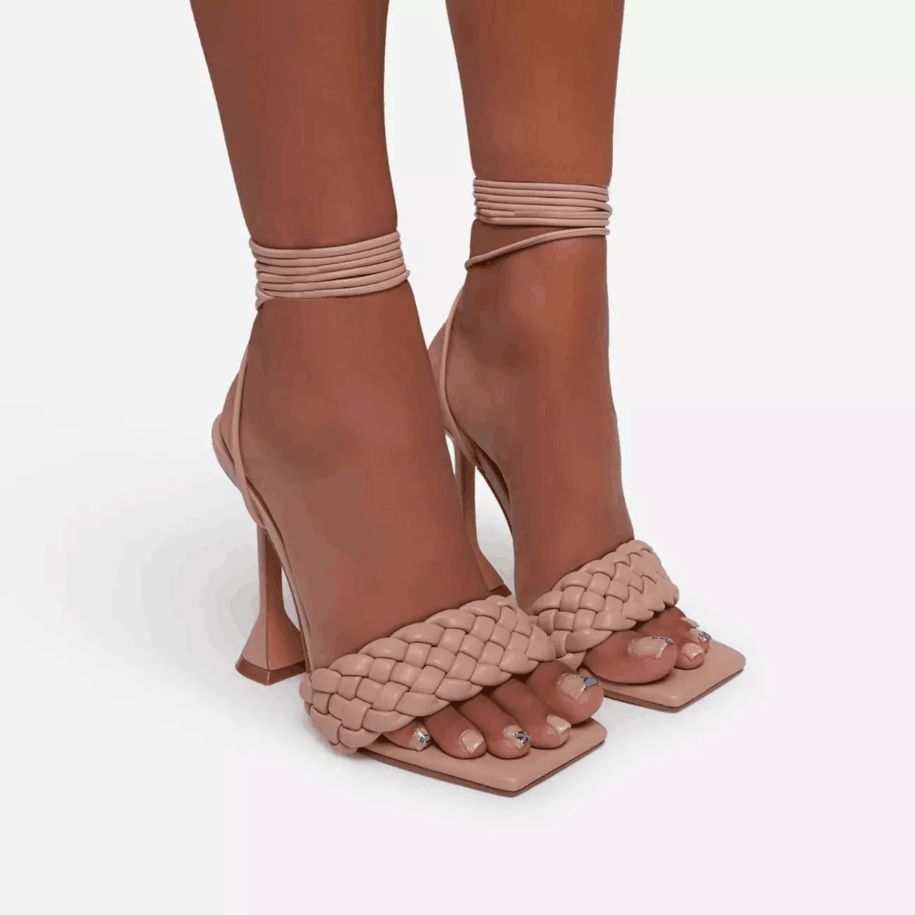 PDEP 2021women fashion weaving Roman high-heeled shoes with strap square toe glass clear heels women shoes, Black,beige,orange
PDEP 2021women fashion weaving Roman high-heeled shoes with strap square toe glass clear heels women shoes, Black,beige,orange