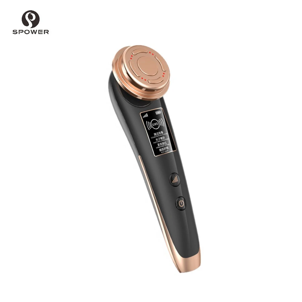 Machina Skin Rejuvenation Thermal Fractional Massage Facial Beauty Machine Whitening Metal Bar 3D Ice Face Roller Massager
Machina Skin Rejuvenation Thermal Fractional Massage Facial Beauty Machine Whitening Metal Bar 3D Ice Face Roller Massager