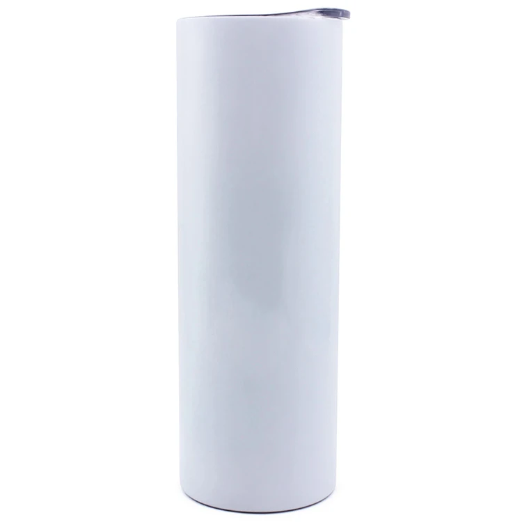 Wholesale Stainless Steel Vacuum Insulated Sublimation Blanks Tumbler Cups 20oz Straight Sublimation Tumbler with Straw and Lid, Customized colors acceptable
Wholesale Stainless Steel Vacuum Insulated Sublimation Blanks Tumbler Cups 20oz Straight Sublimation Tumbler with Straw and Lid, Customized colors acceptable