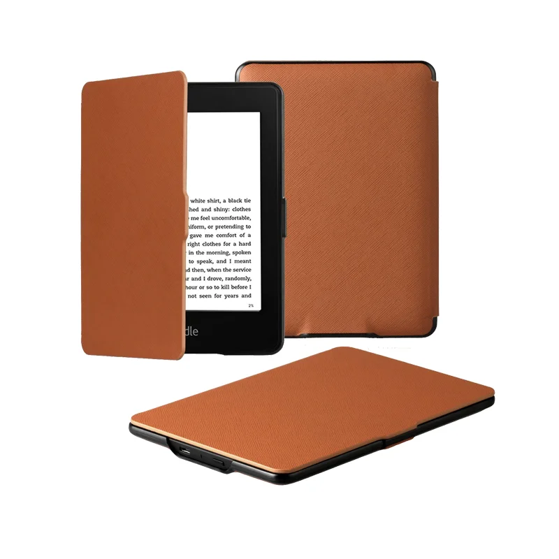 Amazon all types kindle cover magnetic automatic screen shut down kindle cases high quality anti-shock kindle paperwhite case
Amazon all types kindle cover magnetic automatic screen shut down kindle cases high quality anti-shock kindle paperwhite case