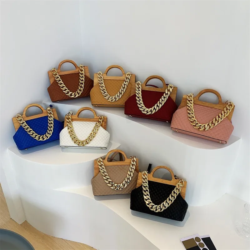 High Quality Luxury Chain Purses Girls Famous Handbag Young Ladies Design Hand Bags For Young Woman
High Quality Luxury Chain Purses Girls Famous Handbag Young Ladies Design Hand Bags For Young Woman