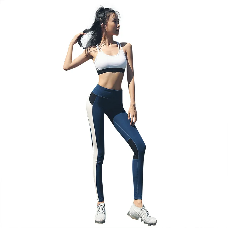 Low price high quality quick dry lightweight leggings and vest women yoga sports sleeveless suit
Low price high quality quick dry lightweight leggings and vest women yoga sports sleeveless suit