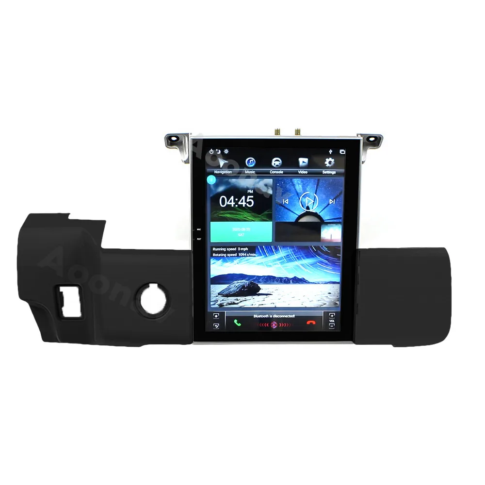 Car touch screen stereo For Land Rover Range Rover Sport 2009-2013 car radio multimedia player GPS navigation tape recorder
Car touch screen stereo For Land Rover Range Rover Sport 2009-2013 car radio multimedia player GPS navigation tape recorder