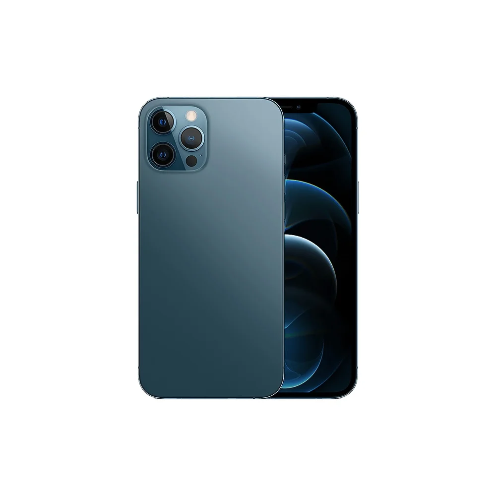Global version Original Brand new for i phone 12 pro max phone 256G PACIFIC BLUE Express shipment
Global version Original Brand new for i phone 12 pro max phone 256G PACIFIC BLUE Express shipment