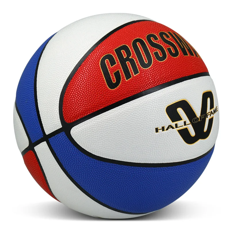 Suitable for indoor outdoor adult basketball PU leather size 5 size 7 children basketball for training, Customize color
Suitable for indoor outdoor adult basketball PU leather size 5 size 7 children basketball for training, Customize color