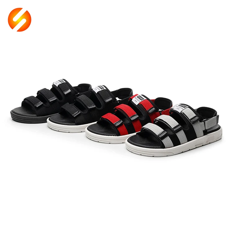 Sport style outdoor PVC sole breathable ladies shoes women slippers men sport sandals, Black,red,grey
Sport style outdoor PVC sole breathable ladies shoes women slippers men sport sandals, Black,red,grey