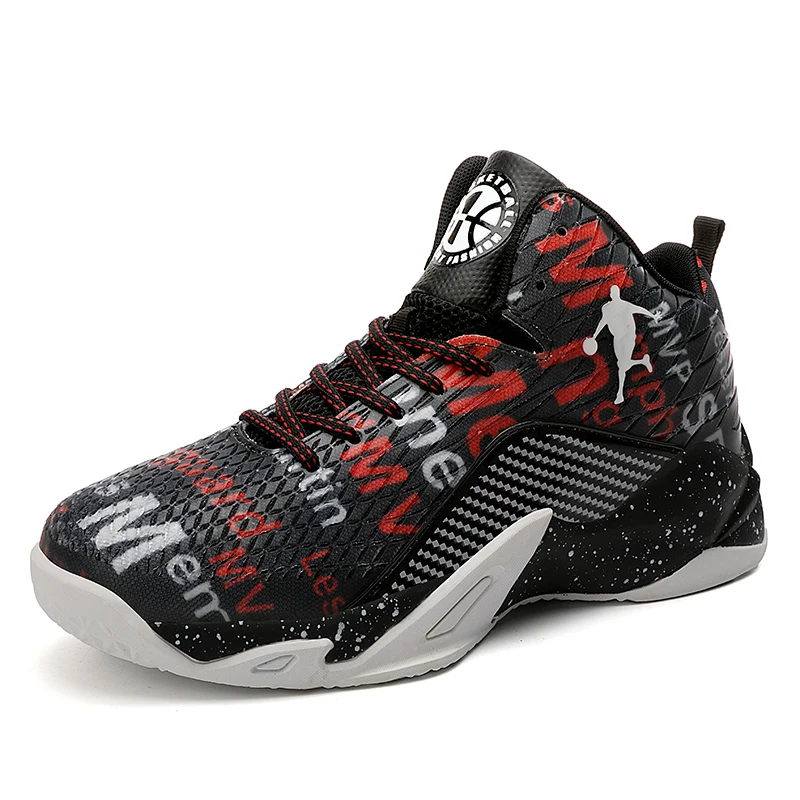 2021 Light Weight Wear- resistant Custom Your Logo Quality Outdoor Street Basketball Shoes Sports Sneakers, Black red, black yellow, black blue, red
2021 Light Weight Wear- resistant Custom Your Logo Quality Outdoor Street Basketball Shoes Sports Sneakers, Black red, black yellow, black blue, red