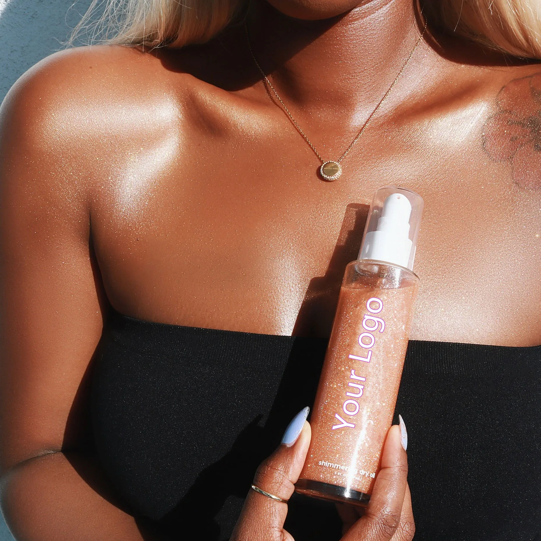 XBY OEM Body Shimmer Oil Private Label Organic Shimmer Highlighter Waterproof Body Oil Shimmering For Face & Body
XBY OEM Body Shimmer Oil Private Label Organic Shimmer Highlighter Waterproof Body Oil Shimmering For Face & Body