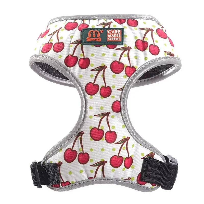 High Grade Luxury Reversible Custom Pets Dog Harness With Multiple Prints And Sizes, Customized color 
High Grade Luxury Reversible Custom Pets Dog Harness With Multiple Prints And Sizes, Customized color