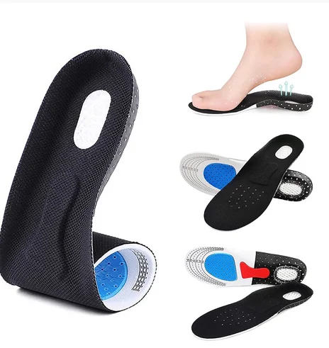 Top Quality Shoes Pad Shoes Cushion Flat Foot Insoles Insoles Gel Silver Ion Insoles, Blue + black
Top Quality Shoes Pad Shoes Cushion Flat Foot Insoles Insoles Gel Silver Ion Insoles, Blue + black