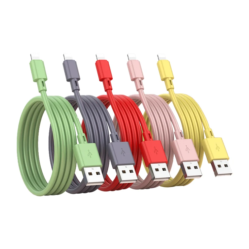 High Speed Connector Data Sync Transfer data cable micro usb Fast Charging, Lavender, matcha green, pink sand, red
High Speed Connector Data Sync Transfer data cable micro usb Fast Charging, Lavender, matcha green, pink sand, red