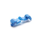 Hampool Multiple Types Blue Quick Connect Crimp Insulating Electrical Wire Connector