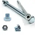 316l A2 70 410 Bolt A4 Custom M12 M14 316 Stainless Steel Hollow Hex Bolts