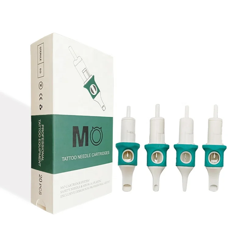 Professional Premium Disposable Tattoo Needle Cartridge MO Tattoo Cartridges Permanent Makeup Cartridges Tattoo Needle
Professional Premium Disposable Tattoo Needle Cartridge MO Tattoo Cartridges Permanent Makeup Cartridges Tattoo Needle