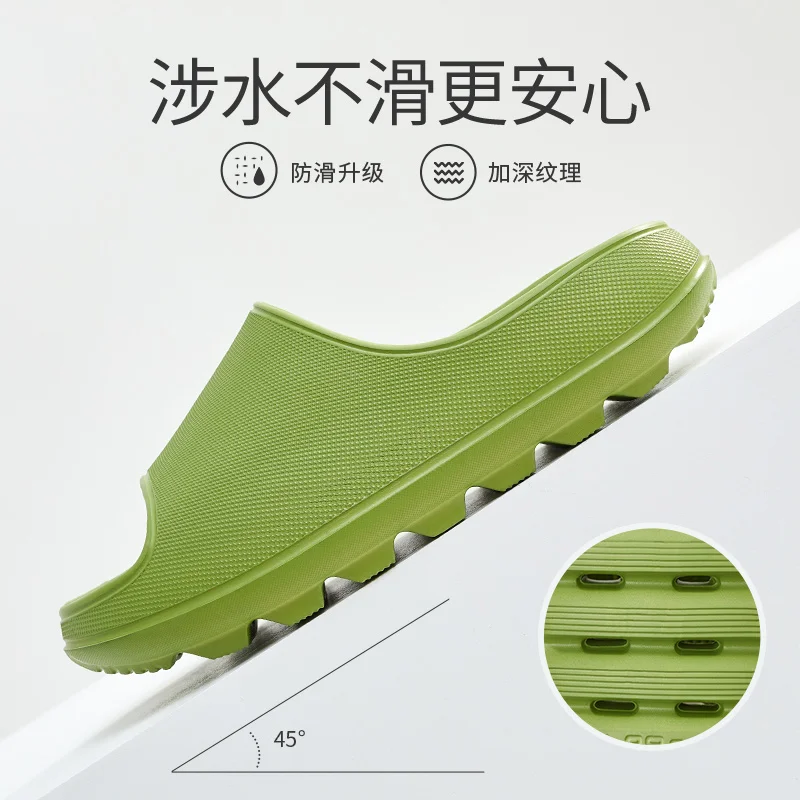 Wholesales Slides 2021 EVA Bath Non-slip Slipper Indoor Bedroom Quick Drying Slipper Women slippers slides, Multi color
Wholesales Slides 2021 EVA Bath Non-slip Slipper Indoor Bedroom Quick Drying Slipper Women slippers slides, Multi color