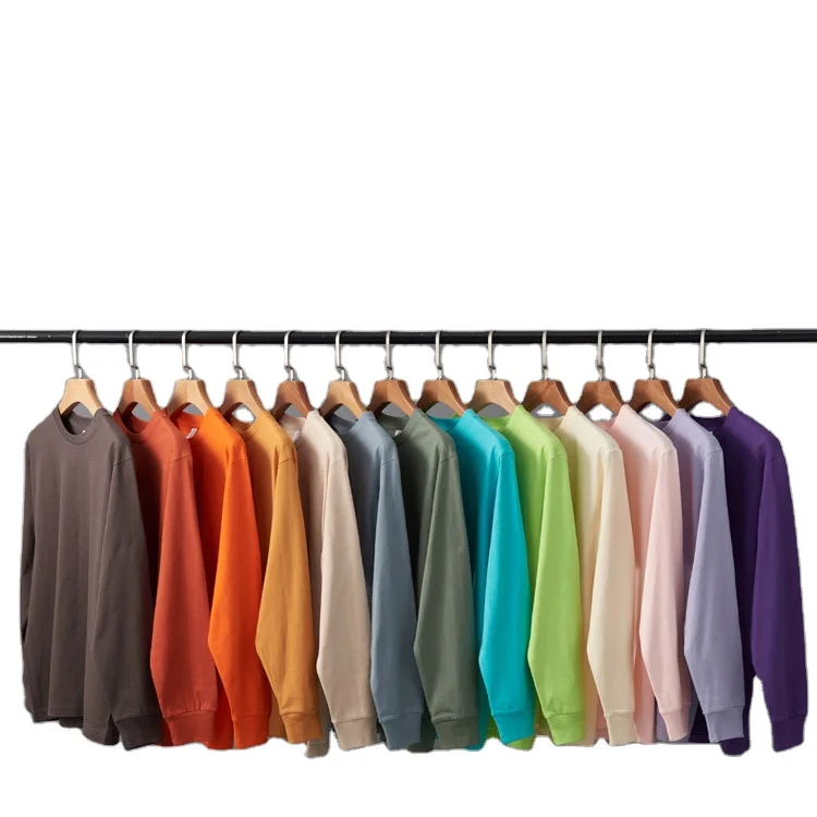 New Arrive men Cotton Plain T-Shirt long sleeve shirt blank t shirts custom printing multi color t-shirts
New Arrive men Cotton Plain T-Shirt long sleeve shirt blank t shirts custom printing multi color t-shirts