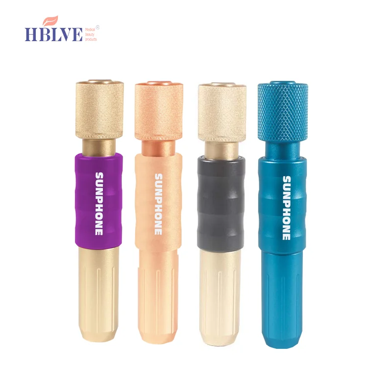 Hyaluronic acid pen Small and exquisite Multiple launches adjustable no pain for Mesotherapy, Customizable
Hyaluronic acid pen Small and exquisite Multiple launches adjustable no pain for Mesotherapy, Customizable