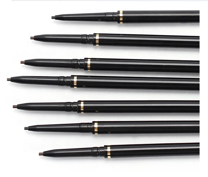 Custom Label Eyebrow Pencils Slim Waterproof Private Label Eyebrow Pencil Waterproof Thin Eye Brow Pencil
Custom Label Eyebrow Pencils Slim Waterproof Private Label Eyebrow Pencil Waterproof Thin Eye Brow Pencil