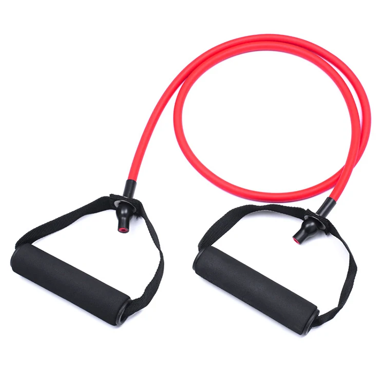 2021 Hot selling pedal resistance band tube elastic pull rope sit-u sheeted tube resistance bands, Customized color
2021 Hot selling pedal resistance band tube elastic pull rope sit-u sheeted tube resistance bands, Customized color