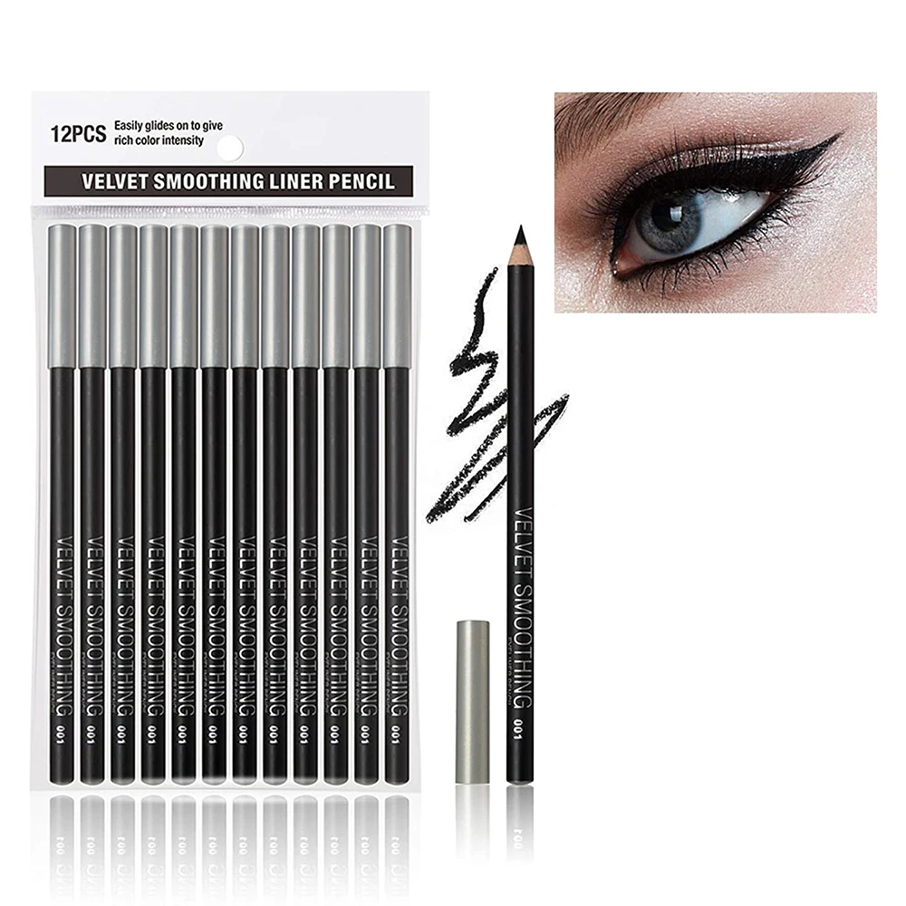 Wholesale Hot Selling Long Lasting Private Label Waterproof matte eyeliner vegan colorful water Eyeliner
Wholesale Hot Selling Long Lasting Private Label Waterproof matte eyeliner vegan colorful water Eyeliner