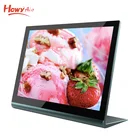Player Bluetooth Usb 13.3" Table Android Advertising Player Wifi Bluetooth 16G ROM USB Port For Photo Video Play