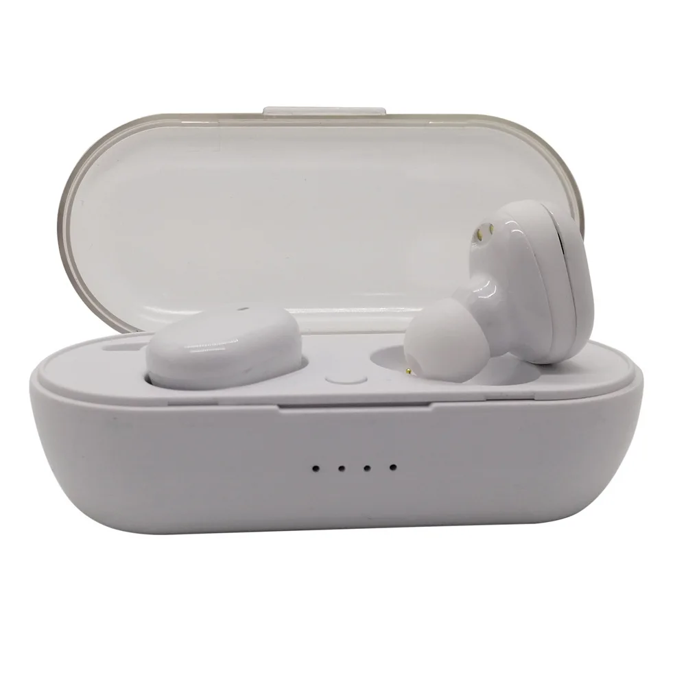 Amazon Earphones Wireless Earbud Ear pods Mini Wireless Earbuds High Quality Earbuds Wireless Dropshipping, Black/white
Amazon Earphones Wireless Earbud Ear pods Mini Wireless Earbuds High Quality Earbuds Wireless Dropshipping, Black/white