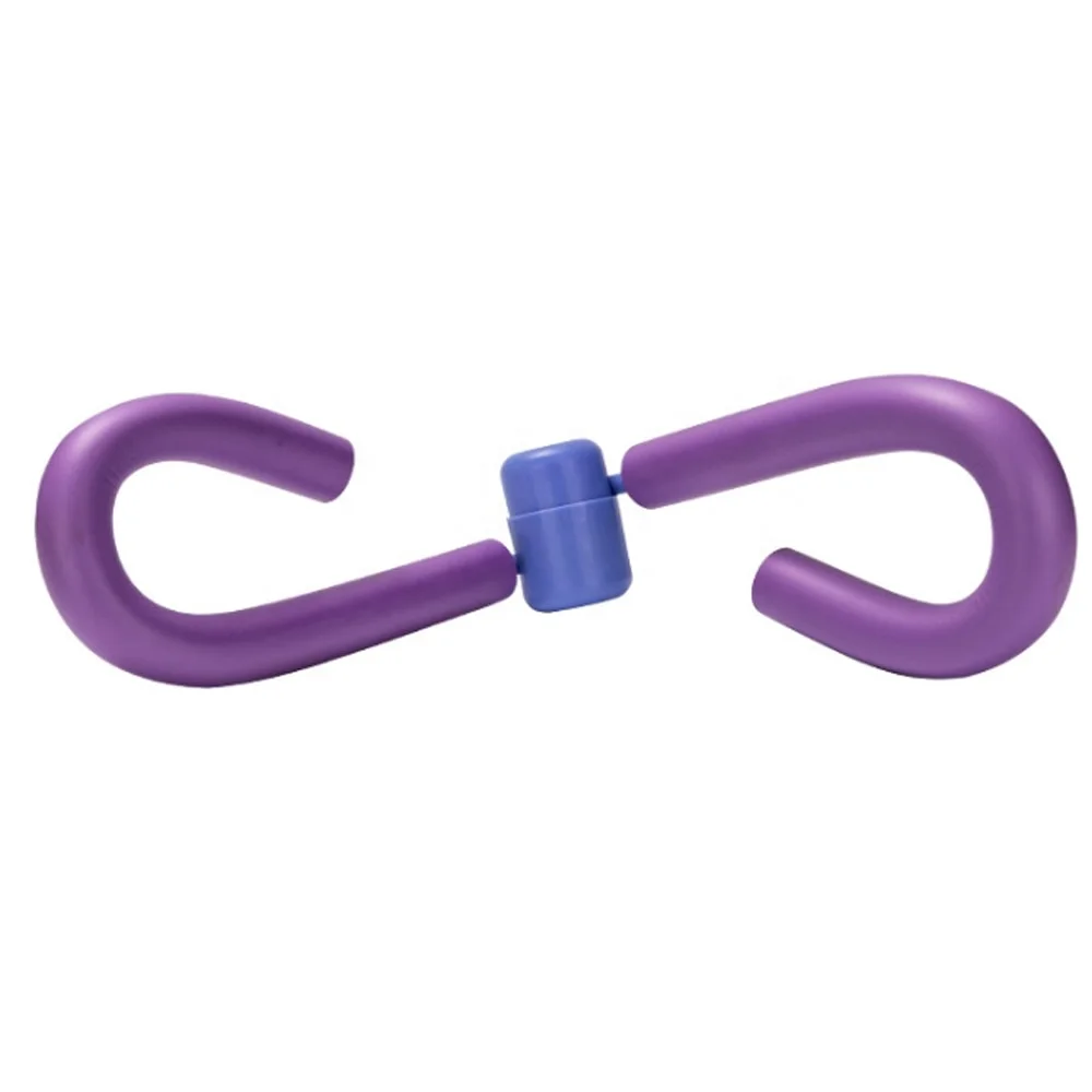 TY PVC Exercisers Gym Arm Chest Waist Exerciser Workout Thigh Machine Gym Sports Thigh Master Leg Muscle Home Fitness Equipment, Purple, blue, grey
TY PVC Exercisers Gym Arm Chest Waist Exerciser Workout Thigh Machine Gym Sports Thigh Master Leg Muscle Home Fitness Equipment, Purple, blue, grey