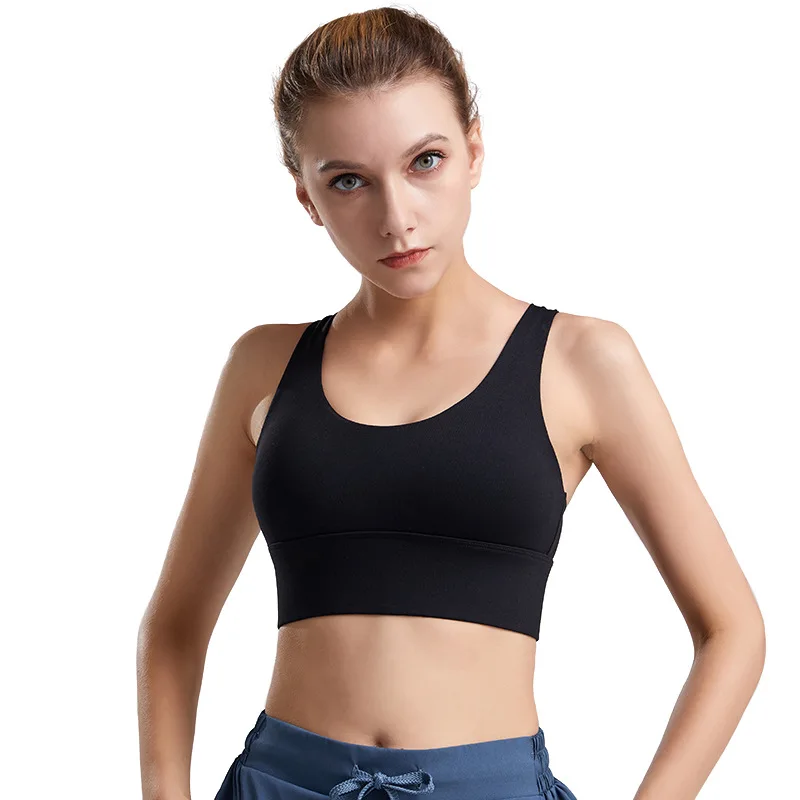 High Quality High Impact Push Up Sexy Sports Bra Plus Size Fitness Bra Top Fitness, Pink, black, dark blue
High Quality High Impact Push Up Sexy Sports Bra Plus Size Fitness Bra Top Fitness, Pink, black, dark blue