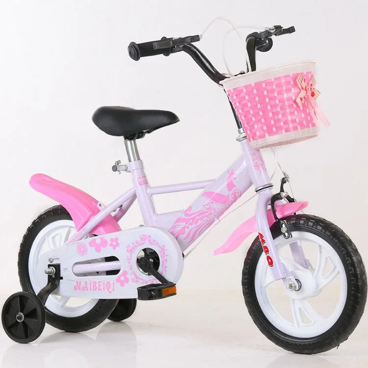 Girls Bike 12 14 16 18 Inch Kids Bike with Training Wheels 18 Inch Toddler Bicycle with Kickstand, As picture
Girls Bike 12 14 16 18 Inch Kids Bike with Training Wheels 18 Inch Toddler Bicycle with Kickstand, As picture