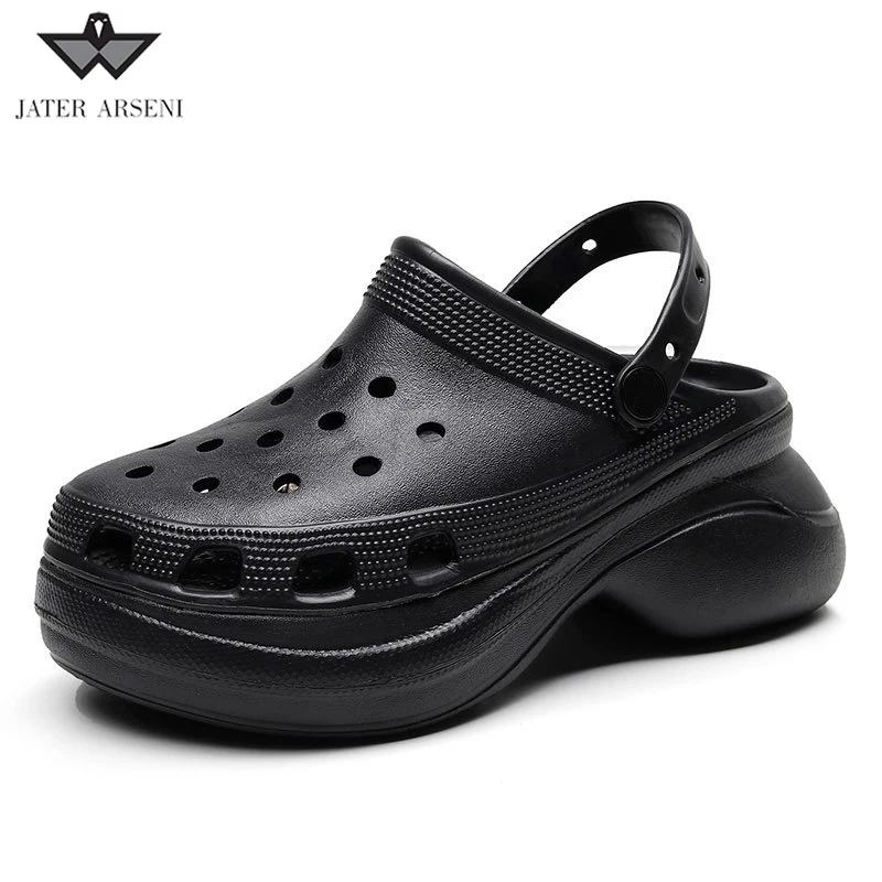 Customized non-slip women garden shoes eva clogs shoes sandals slippers ladies
Customized non-slip women garden shoes eva clogs shoes sandals slippers ladies