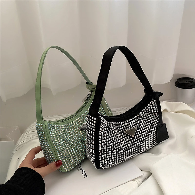 TS9555 2022 Fashion Shining Diamond Rhinestone Purses Ladies Crossbody Shoulder Bags Bling Diamond Handbags for Women
TS9555 2022 Fashion Shining Diamond Rhinestone Purses Ladies Crossbody Shoulder Bags Bling Diamond Handbags for Women