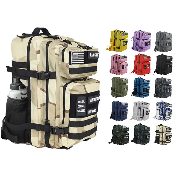 900D Oxford wholesale army tactical military outdoor hiking canvas back pack backpack bag
900D Oxford wholesale army tactical military outdoor hiking canvas back pack backpack bag