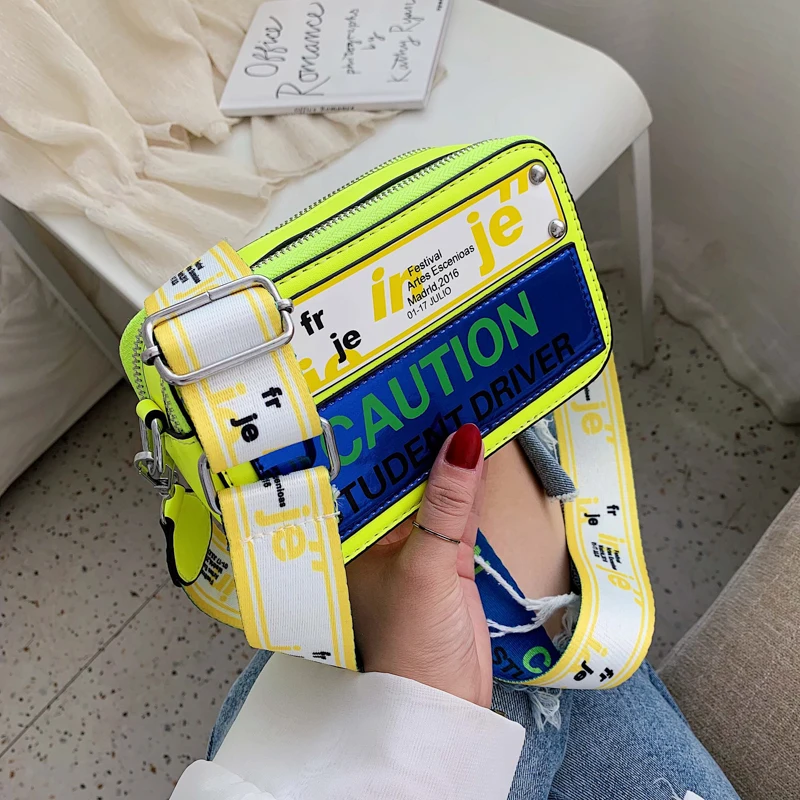 Handbags Beautiful Clutch Female Shoulder Bags Square Small Women Messenger Contrast Color Leather Crossbody Bag, As picture leather crossbody bag
Handbags Beautiful Clutch Female Shoulder Bags Square Small Women Messenger Contrast Color Leather Crossbody Bag, As picture leather crossbody bag