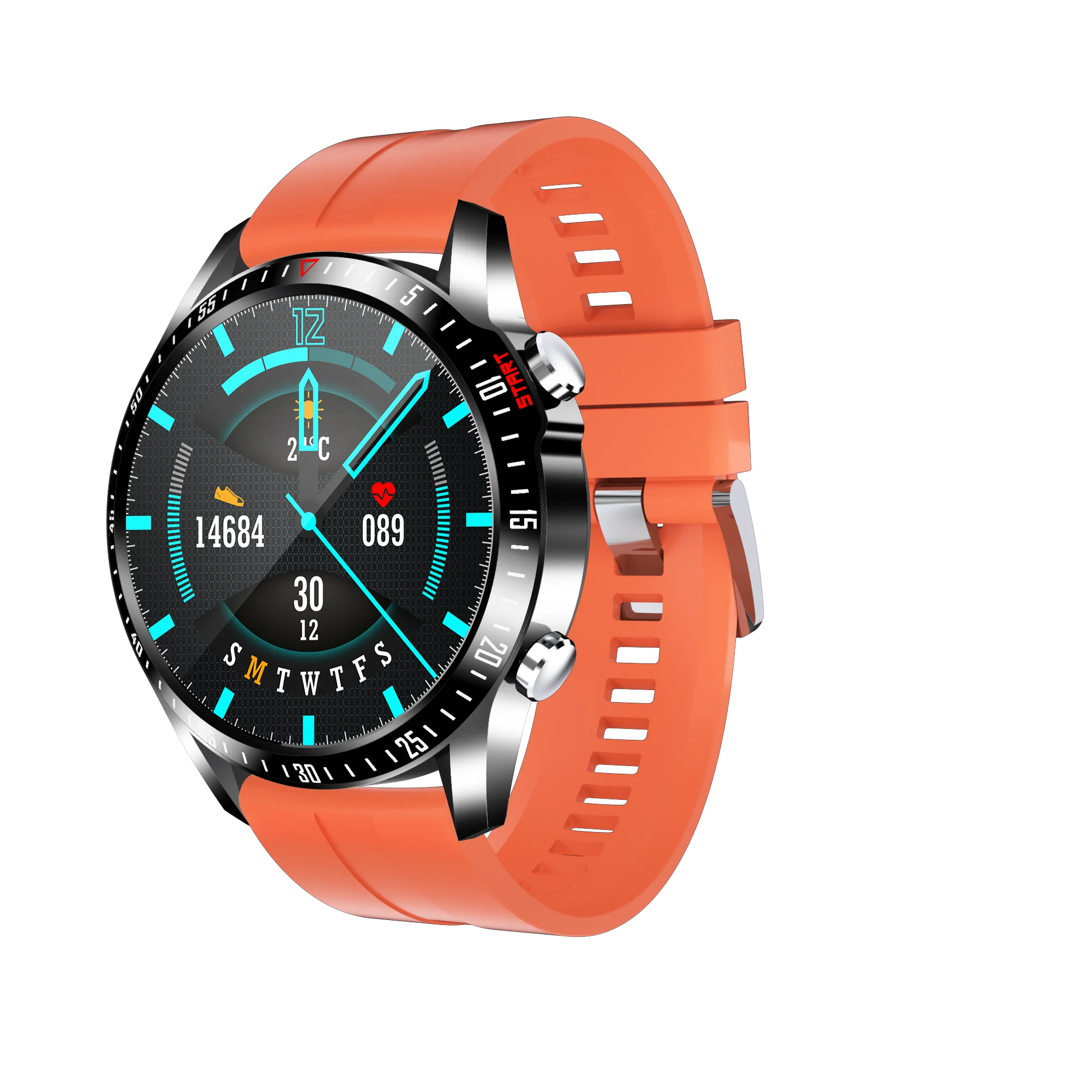 Business Sports Smart Watch CK29 Full Circle Screen BT Voice Call All weather Boy Temperature Heart Rate Monitor smartwatch ck29
Business Sports Smart Watch CK29 Full Circle Screen BT Voice Call All weather Boy Temperature Heart Rate Monitor smartwatch ck29