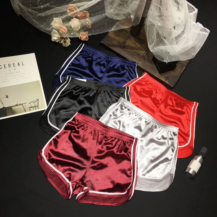 Sweat summer plus size elastic high waist patchwork girls casual sport underwear beach yoga jogger women short pants
Sweat summer plus size elastic high waist patchwork girls casual sport underwear beach yoga jogger women short pants