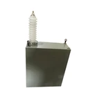 100kV 2uF High voltage pulse capacitor