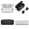Wholesale high quality hot selling TWS Bluetooth wireless earphone in ear headset with touch control function playing for Gym