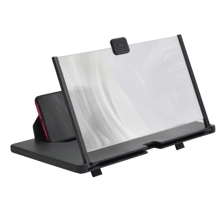 Pull out mobile phone screen amplifier 3D HD creative mobile phone amplifier new desktop bracket Blu ray, Black,white,red
Pull out mobile phone screen amplifier 3D HD creative mobile phone amplifier new desktop bracket Blu ray, Black,white,red