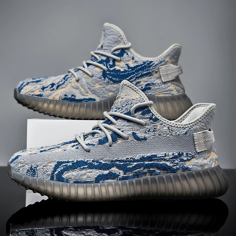 New Arrival Fashion Sneakers Breathable Jogging Shoes Men Cushion Casual Yeezy 350 V2 Running Shoes
New Arrival Fashion Sneakers Breathable Jogging Shoes Men Cushion Casual Yeezy 350 V2 Running Shoes