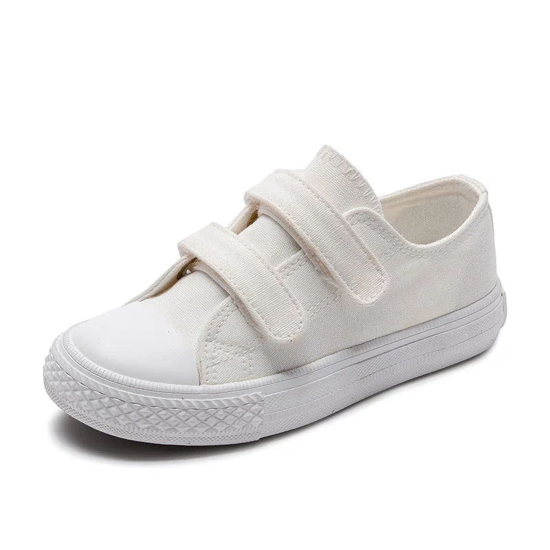 Spring Autumn Candy Color Children's Canvas Shoes Boys and Girls Shoes Low-cut Baby Shoes, Black
Spring Autumn Candy Color Children's Canvas Shoes Boys and Girls Shoes Low-cut Baby Shoes, Black