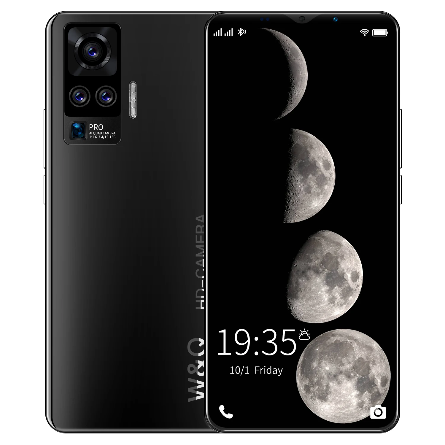 Best selling original 5g smartphones Big Screen mobile phones Unlock Dual Card Phone, Purple, red, blue
Best selling original 5g smartphones Big Screen mobile phones Unlock Dual Card Phone, Purple, red, blue