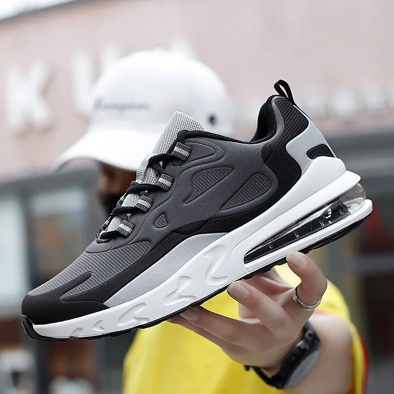 2021 Wholesale Custom brand ladies black and white men sneaker women running air cushion men sport shoes, As picture and also can make as your request
2021 Wholesale Custom brand ladies black and white men sneaker women running air cushion men sport shoes, As picture and also can make as your request